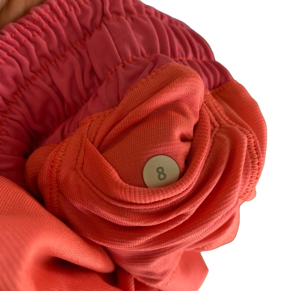 Lululemon Hotty Hot Shorts in Flash Light Neon Pink *Rare* - Picture 7 of 11